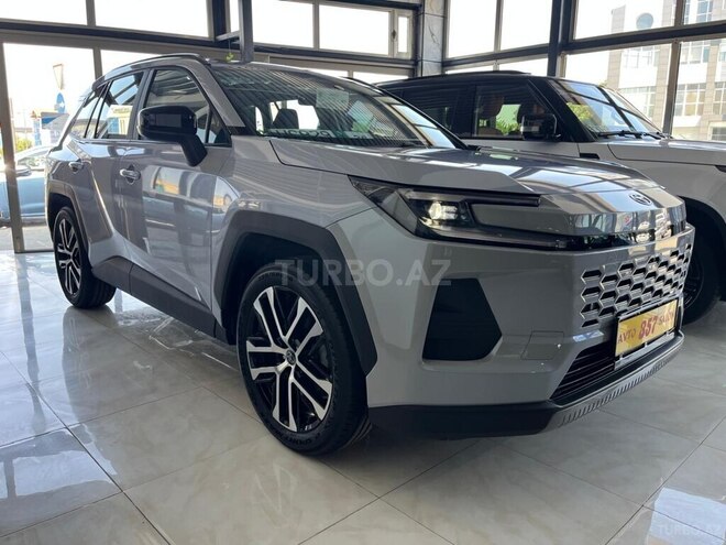 Toyota Wildlander-2
