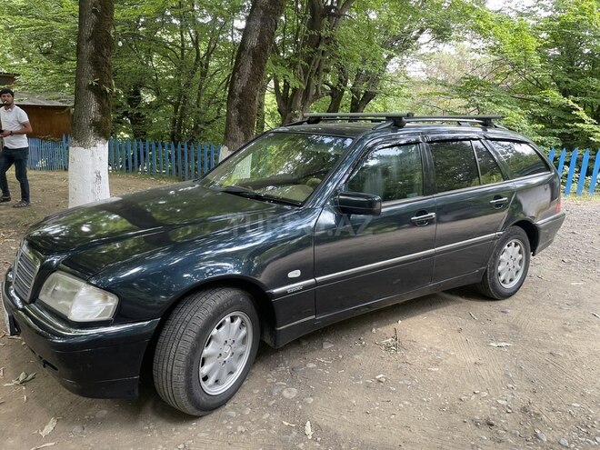 Mercedes C 200-6