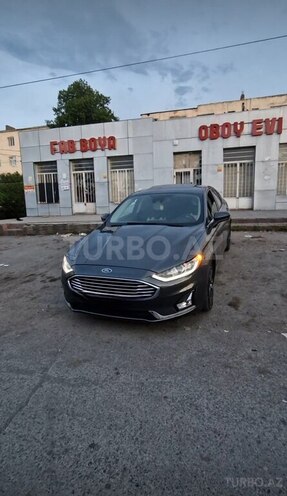Ford Fusion (North America)-2