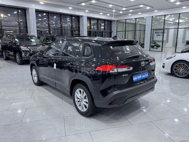 Toyota Corolla Cross-6