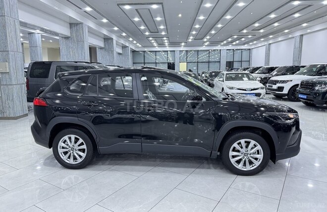 Toyota Corolla Cross-4