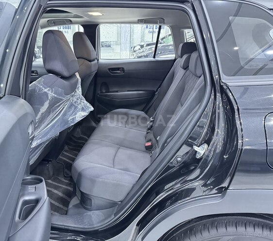 Toyota Corolla Cross-14