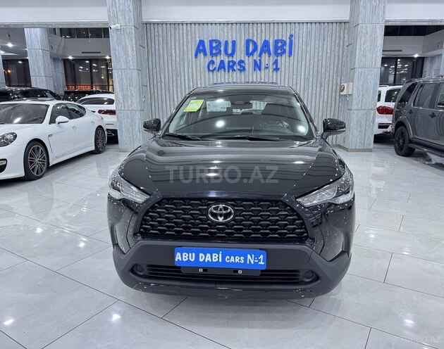 Toyota Corolla Cross-2