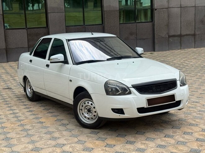 LADA (VAZ) Priora-9