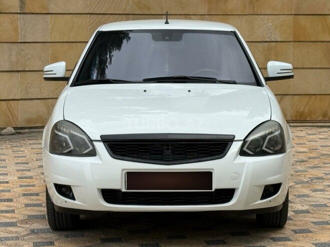 LADA (VAZ) Priora-12