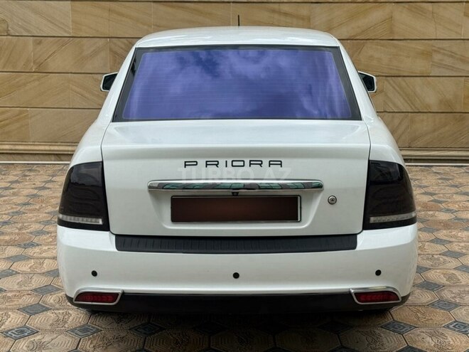 LADA (VAZ) Priora-10