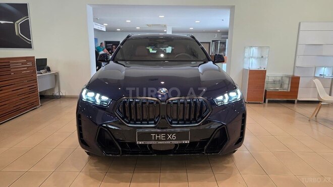 BMW X6-1