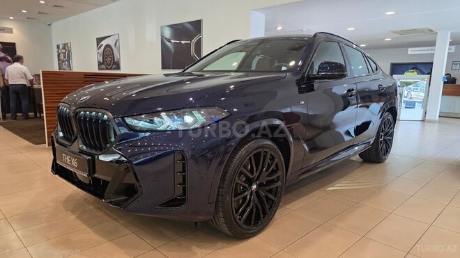 BMW X6-5