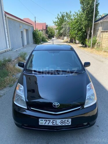 Toyota Prius-1