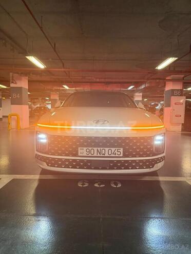 Hyundai Grandeur-5