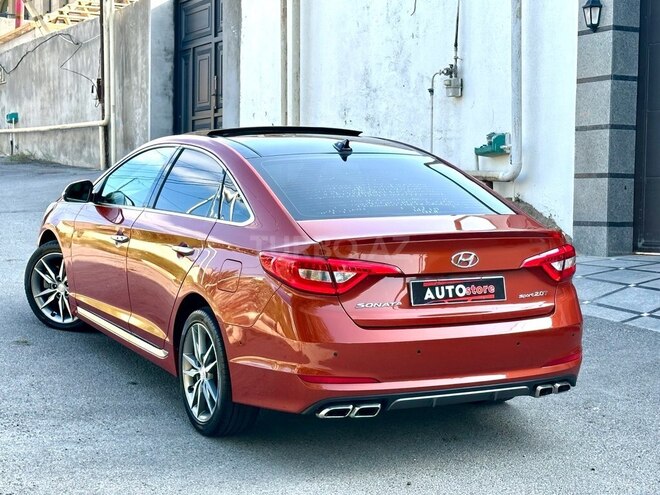 Hyundai Sonata-7