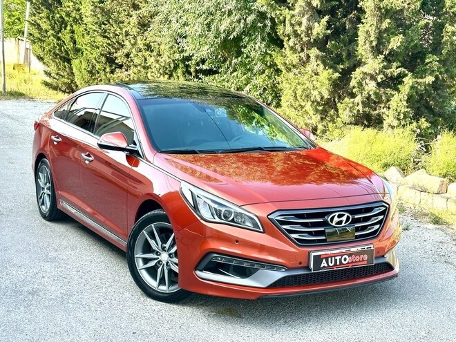 Hyundai Sonata-2
