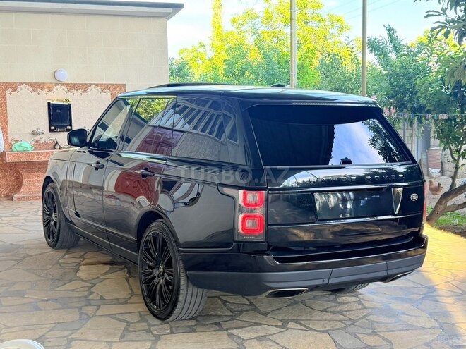Land Rover Range Rover-2