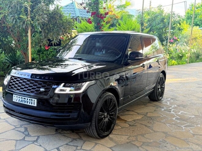 Land Rover Range Rover-11