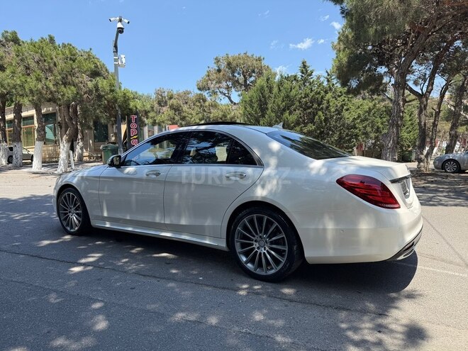 Mercedes S 350 d-4