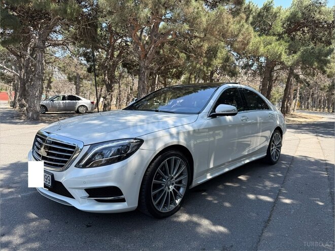 Mercedes S 350 d-2