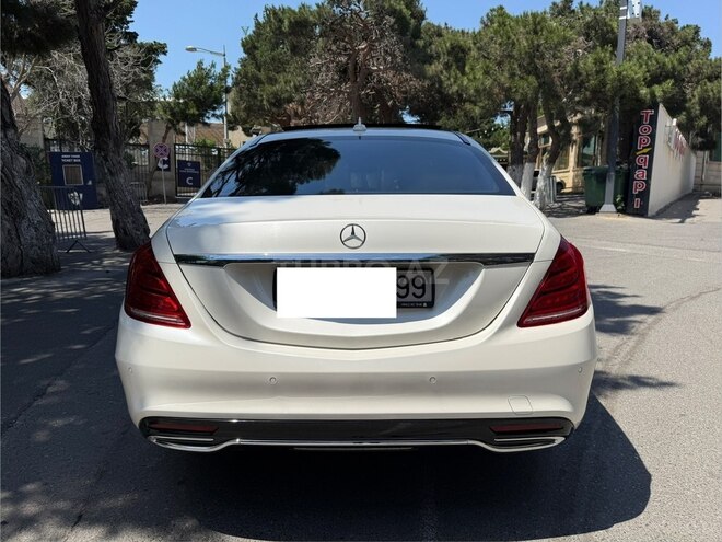 Mercedes S 350 d-5
