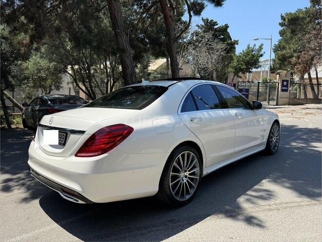 Mercedes S 350 d-6