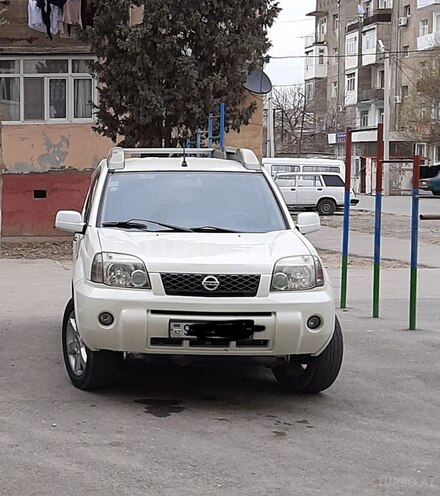Nissan X-Trail-1