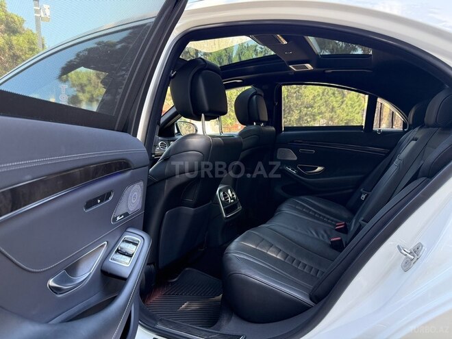Mercedes S 350 d-10