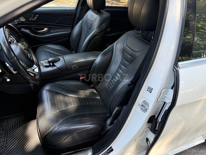 Mercedes S 350 d-16