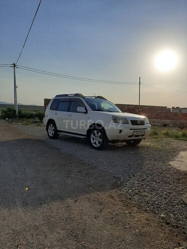Nissan X-Trail-4