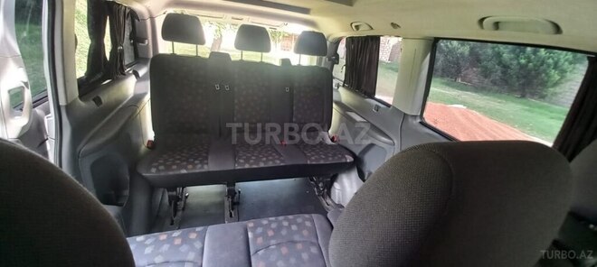 Mercedes Vito 111 CDI-6