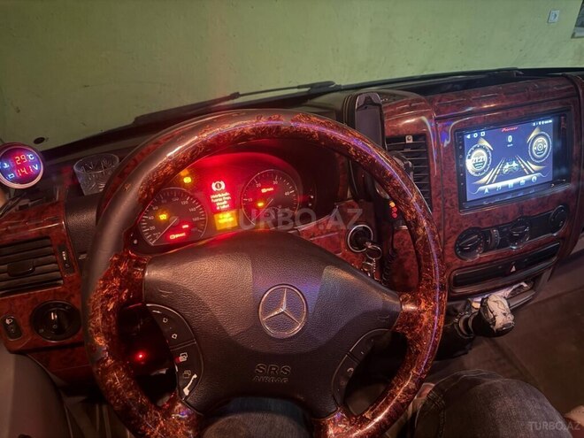 Mercedes Sprinter 515-5