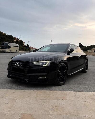 Audi A5-1