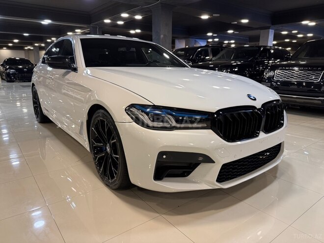 BMW 530-4