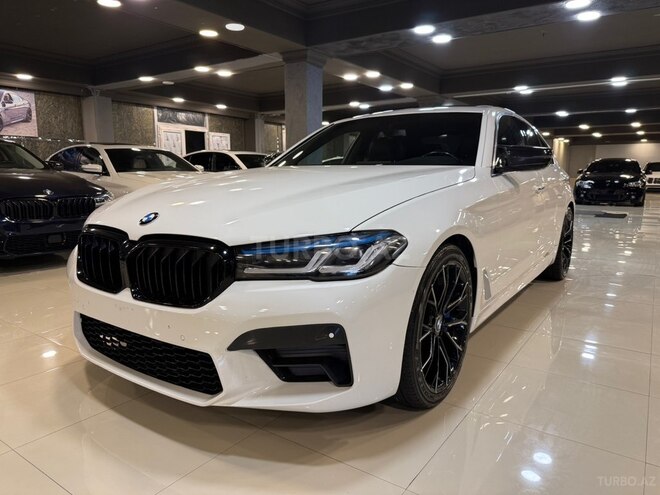 BMW 530-3