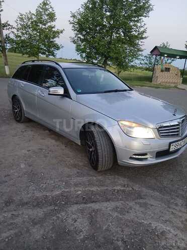 Mercedes C 220-6