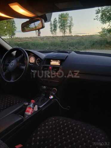 Mercedes C 220-3