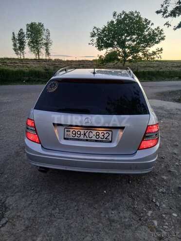 Mercedes C 220-5