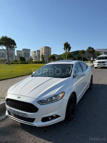 Ford Fusion (North America)-1