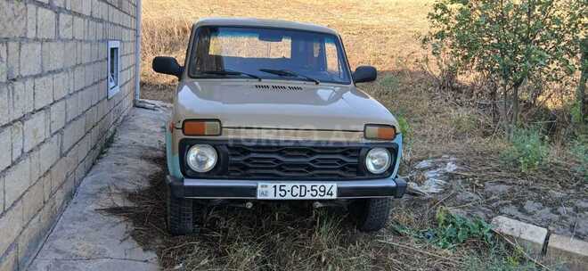 LADA (VAZ) Niva-1