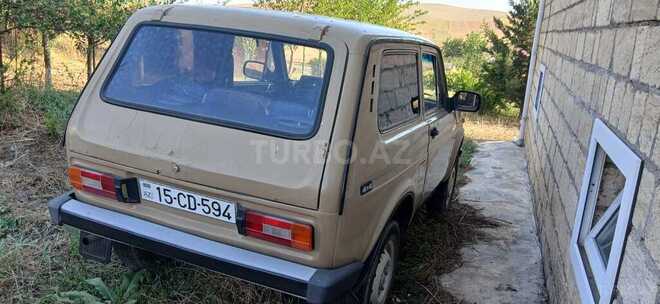 LADA (VAZ) Niva-7