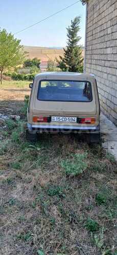 LADA (VAZ) Niva-8