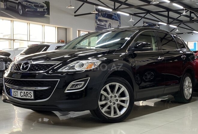 Mazda CX-9-4