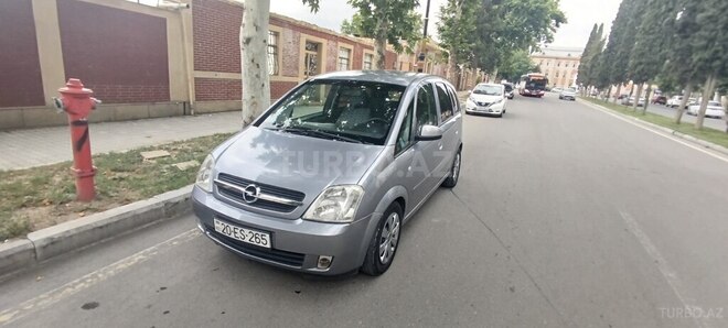 Opel Meriva-1