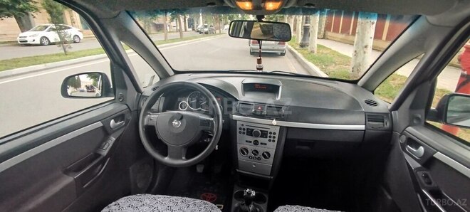 Opel Meriva-6