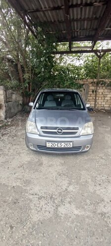 Opel Meriva-8