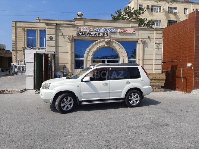 Nissan X-Trail-5