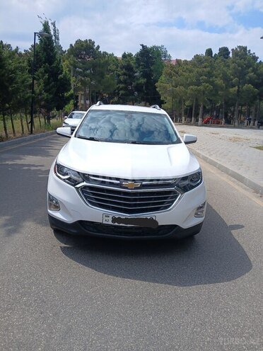 Chevrolet Equinox-1