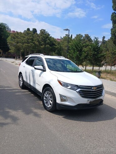 Chevrolet Equinox-2