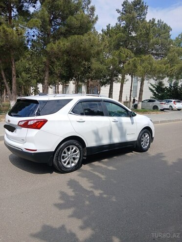 Chevrolet Equinox-4