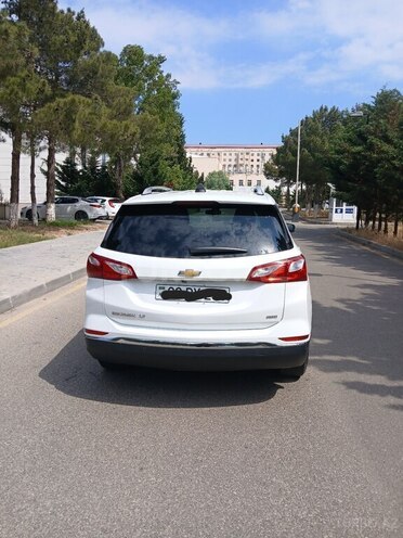 Chevrolet Equinox-7