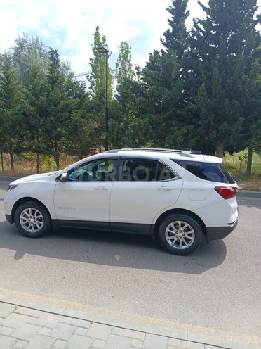 Chevrolet Equinox-5