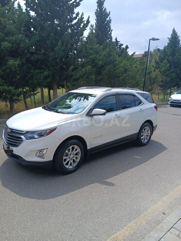 Chevrolet Equinox-8