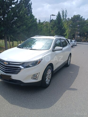 Chevrolet Equinox-9